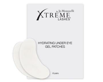 HYDRATING UNDER EYE GEL PATCHES (6 PAIRS)